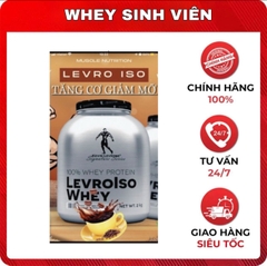 Levro Iso Whey (2 kg)