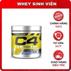 C4 Original - 30 ser