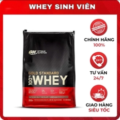 Whey Gold Standard - 10 lbs