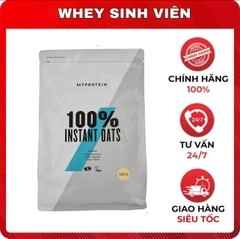 Yến mạch uống liền Myprotein