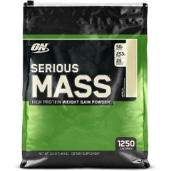 Serious Mass 12lbs  (5,45 kg)