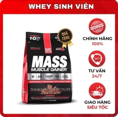 Mass Muscle Gainer Elite Labs