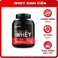 ( 5 lbs ) Whey Gold Standard (74 lần dùng)