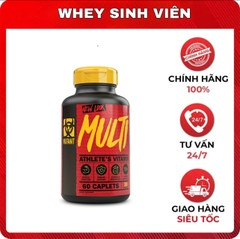 Mutant Multivitamin (60 viên)