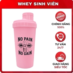 Shaker No Pain No Gain