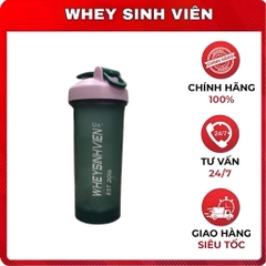 Shaker Be Stronger