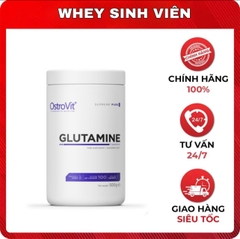 Ostrovit Glutamine (100 lần dùng)