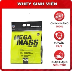 Mega Mass - 12lbs