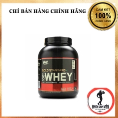 ( 5 lbs ) Whey Gold Standard (74 lần dùng)