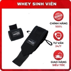 Quấn cổ tay Pinkman 60 cm - MMXX Wrist Wraps