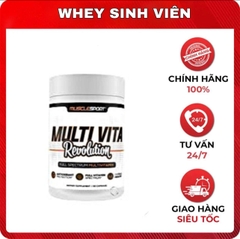 MULTIVITAMIN MUSCLESPORT