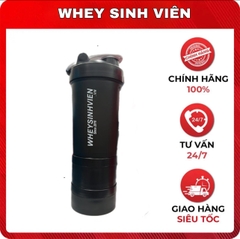 Bình ( Shaker ) 3 ngăn WSV