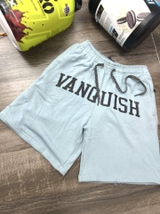 Quần đùi chữ VANQUISH
