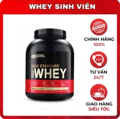 ( 5 lbs ) Whey Gold Standard (74 lần dùng)