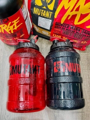 Bình nước Mutant 2,5l