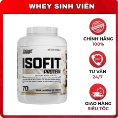 Nutrex Iso Fit 5lbs (2.27kg)