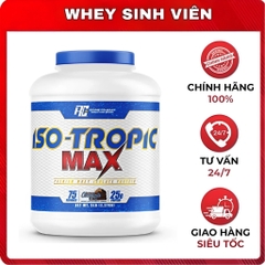RONNIE COLEMAN ISO - TROPIC MAX 5 LBS