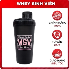 Shaker  WSV 2026 Your Body WSV Our Goal - 500ml