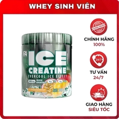 Bột FA ICE Creatine Monohydrate, 300G (60 Servings)  - WSV tăng sức mạnh, cơ bắp tại  wheysinhvien