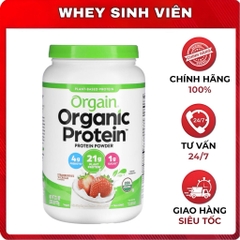 Organic Protein 920g