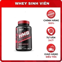 HMB 1000 Nutrex - 120 Viên