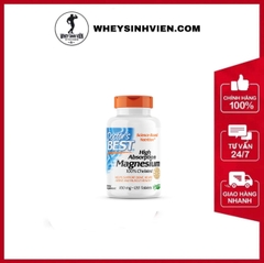 Doctor's Best Magnesium (240 viên)