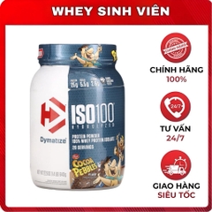 ISO 100 - 1,4LB ( 650g )
