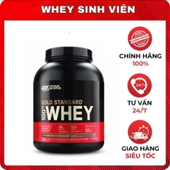 ( 5 lbs ) Whey Gold Standard (74 lần dùng)