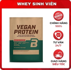Sample Vegan Protein