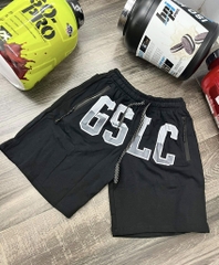 Quần đùi chữ GSLC