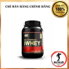 ( 5 lbs ) Whey Gold Standard (74 lần dùng)