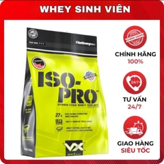 ISO Pro (26 lần dùng) - 2 lbs