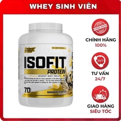 Nutrex Iso Fit 5lbs (2.27kg)