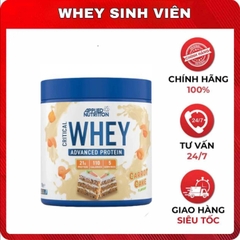 Applied Critical Whey Size Bé (150g)