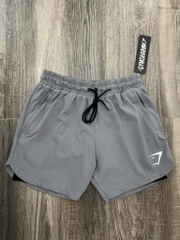 Quần 2 lớp GYMSHARK ống ngắn