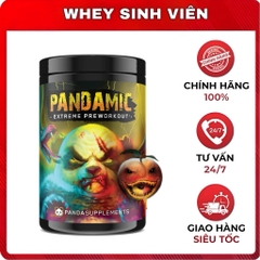 Pandamic Extreme Pre-Workout ( 25 servings )