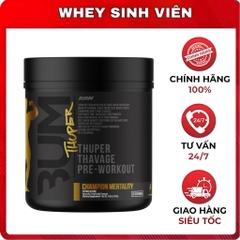 Cbum Thuper Thavage Pre - Workout ( 20 servings )
