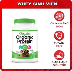 Organic Protein 920g