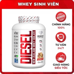 Diesel Whey Isolate (75 lần dùng)