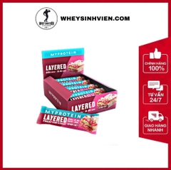 Layered Bar Myprotein - 1 thanh