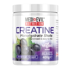 Medi Evil Creatine Monohydrate - 400g