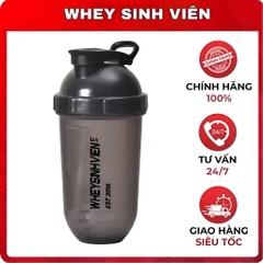 Shaker Your Body WSV Our Goal - 500ml
