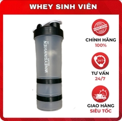 Bình ( Shaker ) 3 ngăn WSV