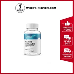 Marine Collagen Ostrovit - 120viên