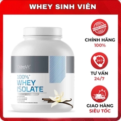 ( 75 lần dùng ) Ostrovit 100% Whey Isolate (2270g)