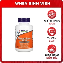 Now Glutathione (500 mg)