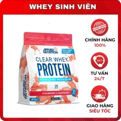 Applied Nutrition Clear Whey (35 servings)