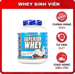 Superior Whey - 2,27kg