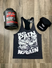 Áo balo NO PAIN NO GAIN