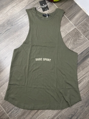 Áo tanktop SÓI VÀNG